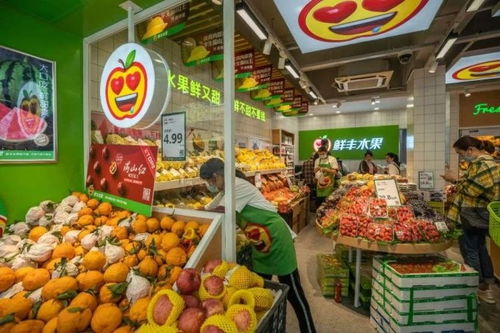 鮮豐水果馮得心 社區(qū)團(tuán)購(gòu)不是危機(jī)，而是擁抱消費(fèi)者的一場(chǎng)機(jī)遇