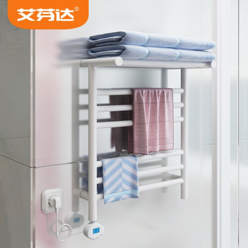 智能毛巾架 科技賦能衛(wèi)浴空間，引領健康便捷生活新潮流